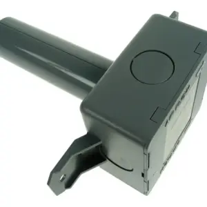 Duct Mounting Carbon Dioxide Sensor with 0/10Vdc Output