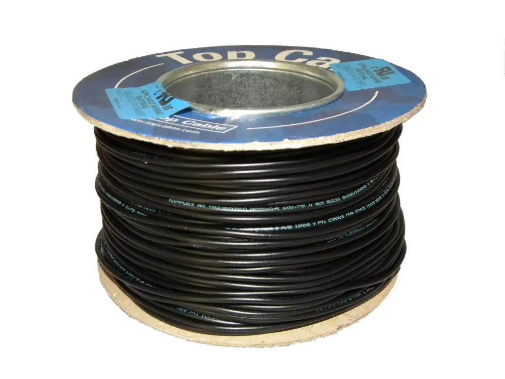 Tri-Rated Cable