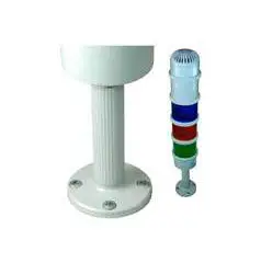 Base Extension Pole 117mm