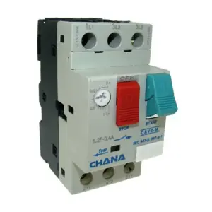 Motor Protection Circuit Breaker (Manual Motor Starter)