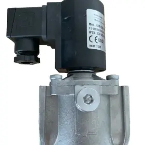 Gas Valve Auto Reset Screwed 1 1/2″ DN40