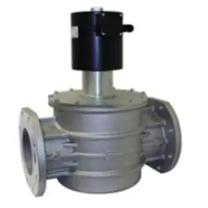 Gas Valve Auto Reset Flanged 2 1/2″ DN65