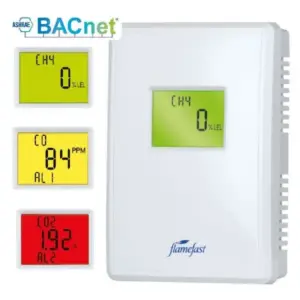 Flamefast Gas Detector (FGD)