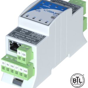 iSMA-B-8I-IP