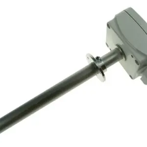 Duct Mounting Air Quality Sensor, Selectable Output 0/10Vdc or 4-20mA