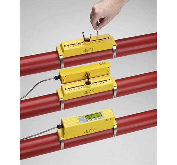 U1000EM - BACNET - 22-115mm CLAMP ON ENERGY METER (BACNET OUTPUT) - Image 2