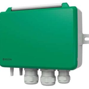 Regin Presigo (PDTX…-C) - Differential pressure transmitter with Modbus communication