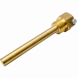 TPBP125 BRASS POCKET 125MM X 8MM (TITAN VERSION)