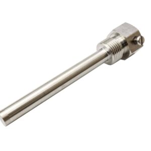 TPSP125 STAINLESS STEEL POCKET 125MM X 8MM (TITAN VERSION)