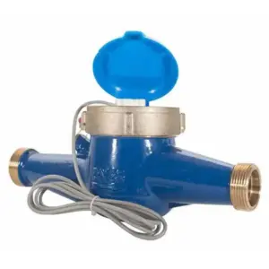 15mm Screwed Cold Water Meter with Pulsed Output