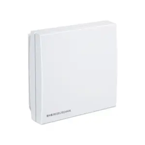 Space Mounting Air Quality Sensor, Selectable Output 0/10Vdc or 4-20mA