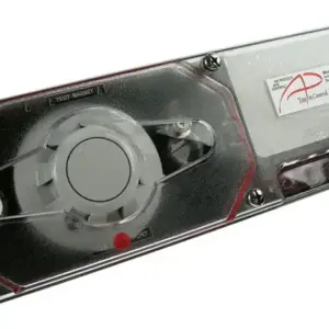 Duct Smoke Detector Housing with Photoelectric Sensor