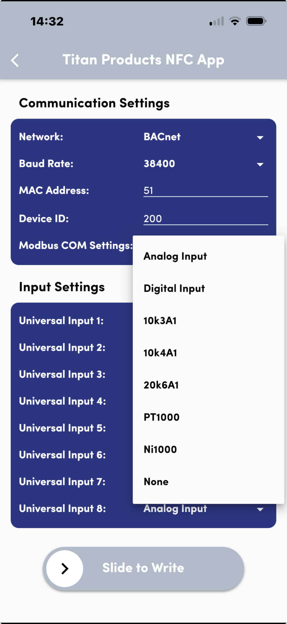 Networkable I/O with 8 Universal Inputs and 8 Outputs - Titan - Image 13