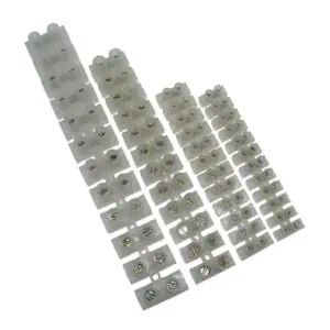 Terminal Connector Strip 12 way 15A