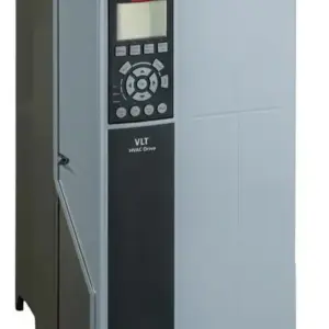 Danfoss VLT HVAC Drive FC-102 - 131U0966 - 4kW IP55 Inverter Drive, H3 Filter