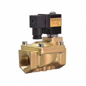 GoldSeal Water Solenoid Valves 1/2" to 2"