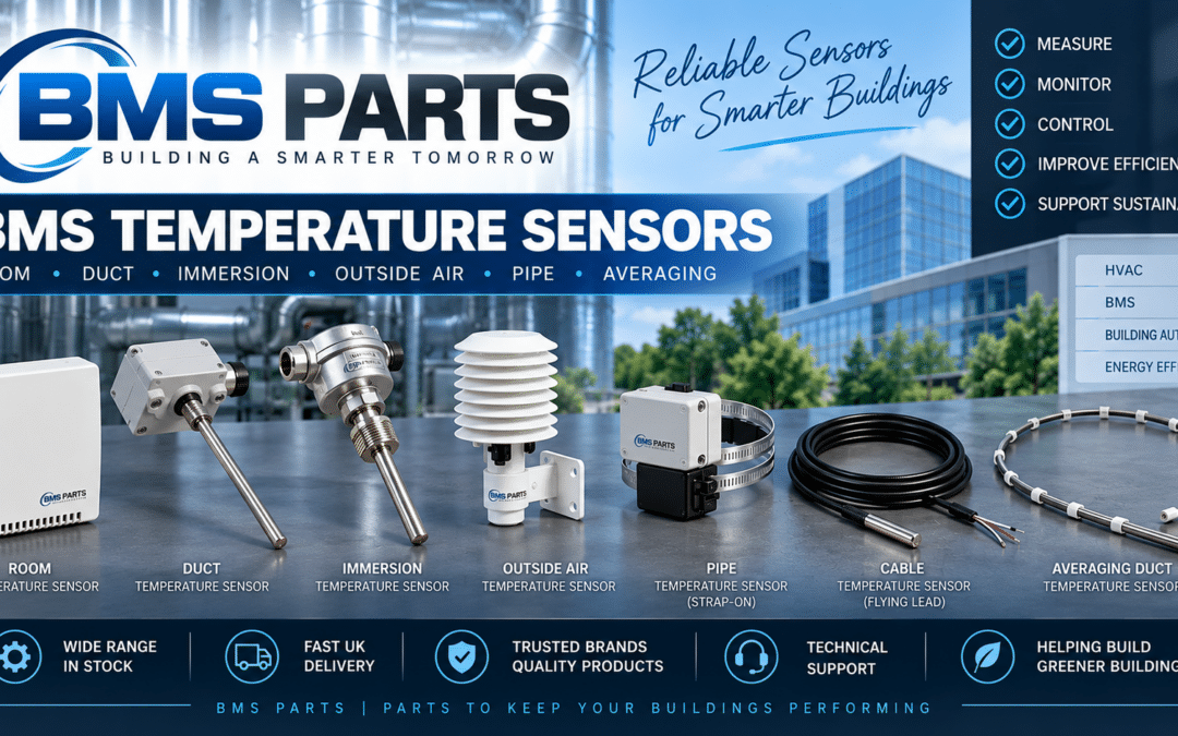 BMS Temperature Sensors