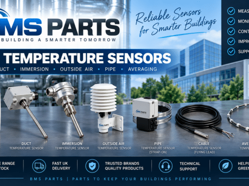 BMS Temperature Sensors