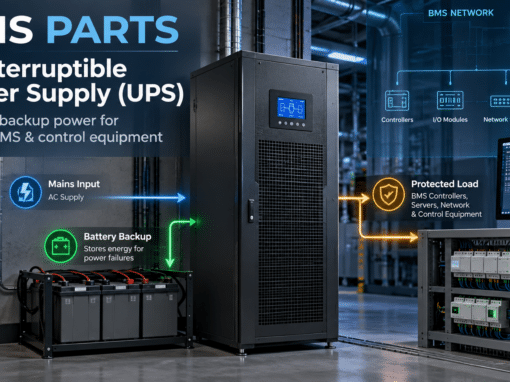 UPS (Uninterruptible Power Supply)