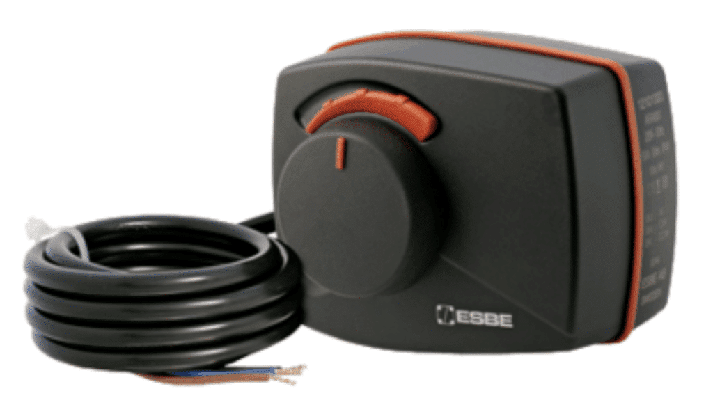 ESBE ARA600 2-point - ARA659 - 24VAC - 6 Nm