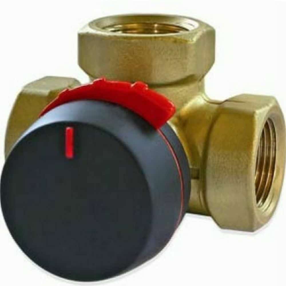 ESBE VRG131 / 40/25 - 3-Way Mixing Valve