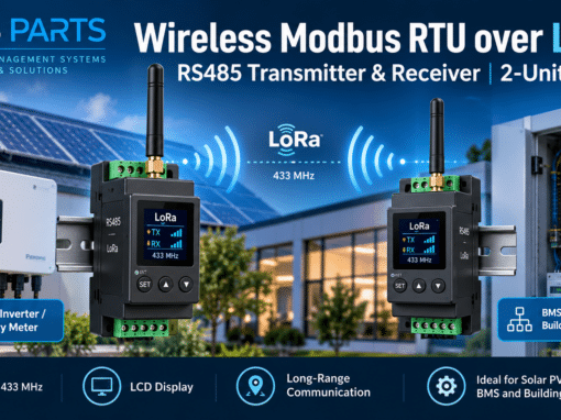 Solar inverters with Modbus RTU communication to battery systems Solar inverters with Modbus RTU communication to battery systems